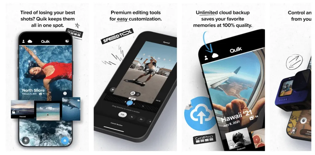gopro-quik – mobile marketing reads