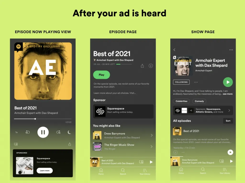 spotify-call-to-action-cards – mobile marketing reads