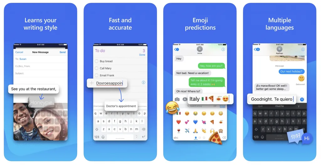 microsoft-swiftkey-keyboard – mobile marketing reads
