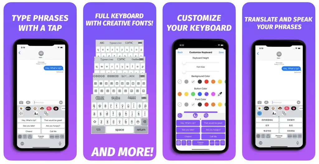 phraseboard-keyboard-app-store – mobile marketing reads