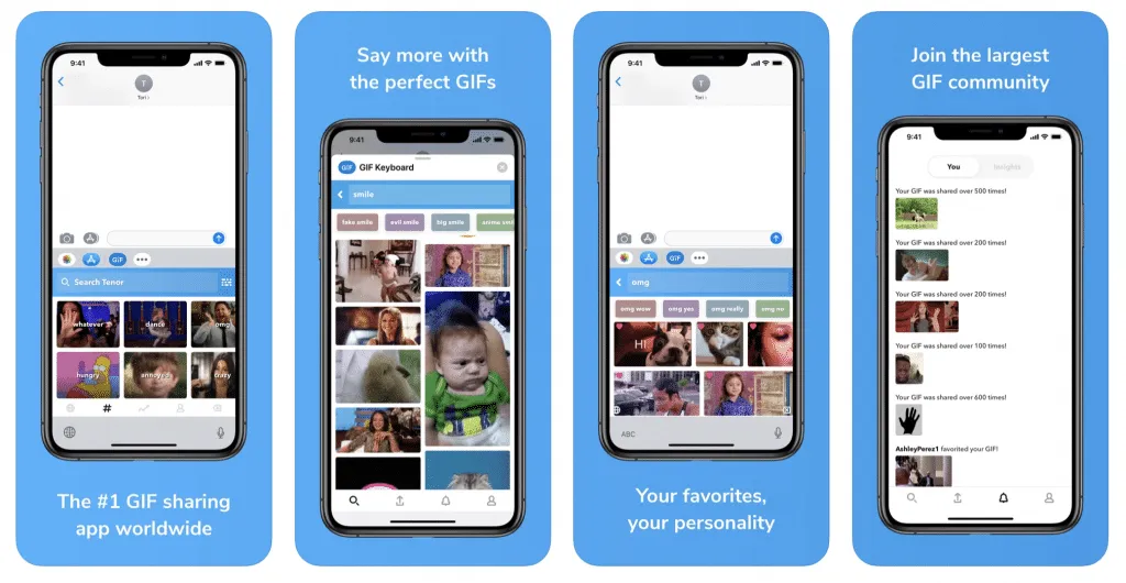 tenor-gif-keyboard – mobile marketing reads