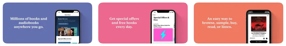 apple-books – mobile marketing reads