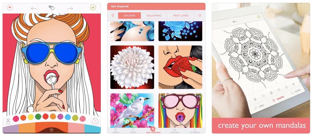 colorfy – mobile marketing reads