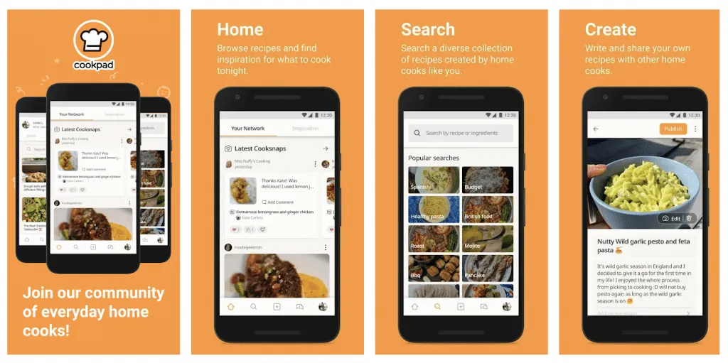 cookpad – mobile marketing reads