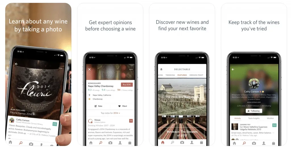delectable-wine – mobile marketing reads