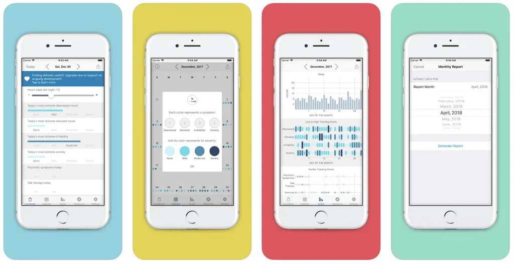 emoods – mobile marketing reads