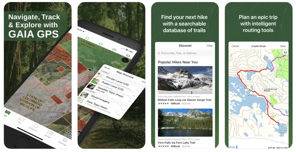 gaia-gps-hiking – mobile marketing reads