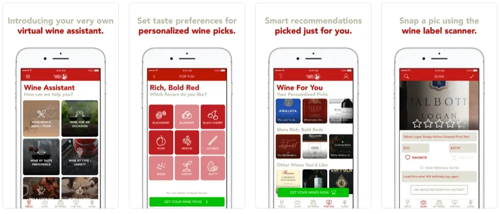 hello-vino – mobile marketing reads