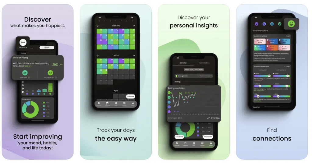 moodflow – mobile marketing reads