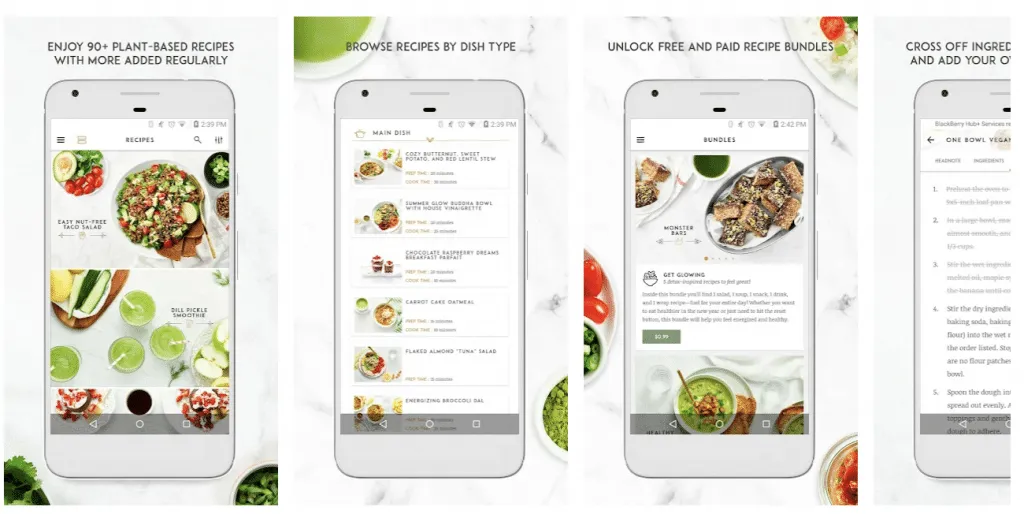 oh-she-glows – mobile marketing reads
