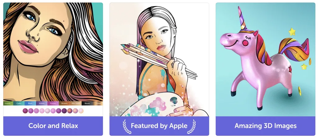 recolor – mobile marketing reads