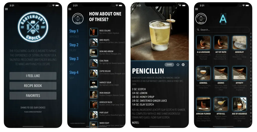 bartenders-choice – mobile marketing reads