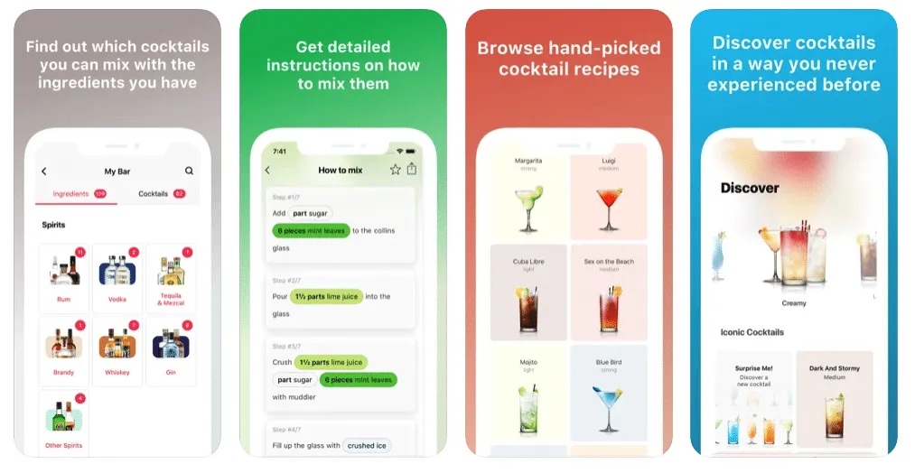 cocktail-flow – mobile marketing reads