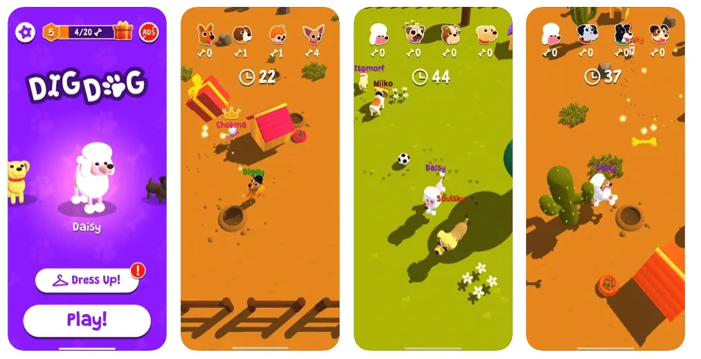 dig-dog – mobile marketing reads
