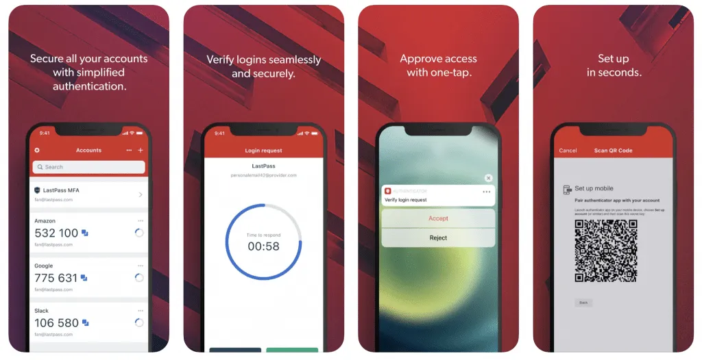 lastpass-authenticator – mobile marketing reads