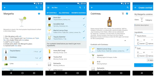 my-cocktail-bar – mobile marketing reads