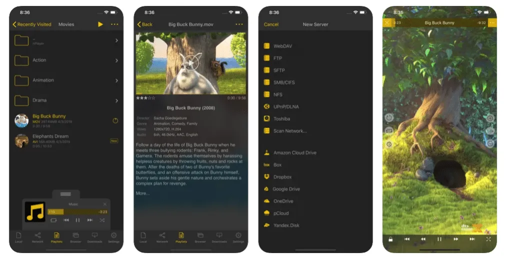 nplayer-lite – mobile marketing reads