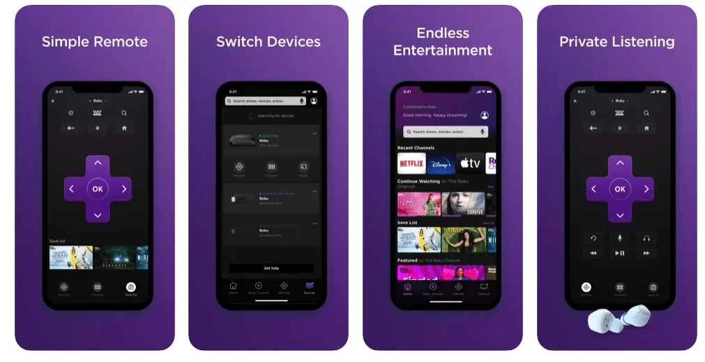 roku-remote-official – mobile marketing reads