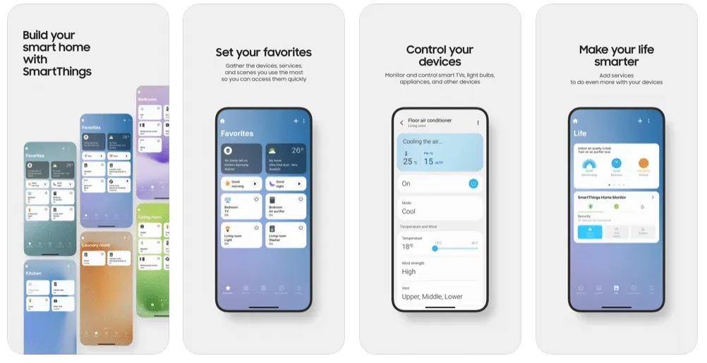smartthings – mobile marketing reads