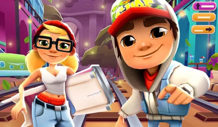 subway-surfers – mobile marketing reads