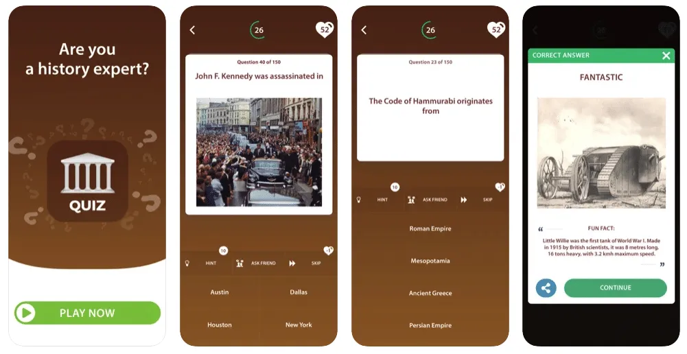 world-history-trivia-quiz – mobile marketing reads