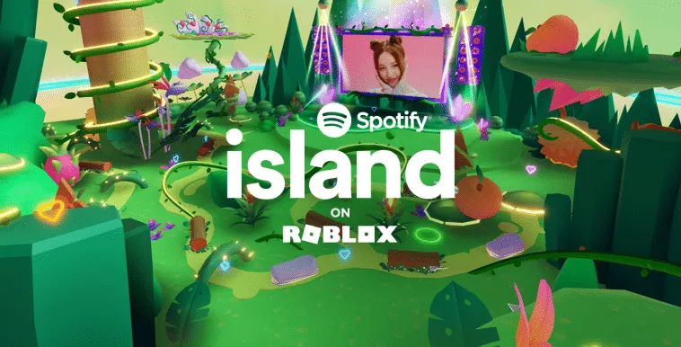 spotifyisland – mobile marketing reads