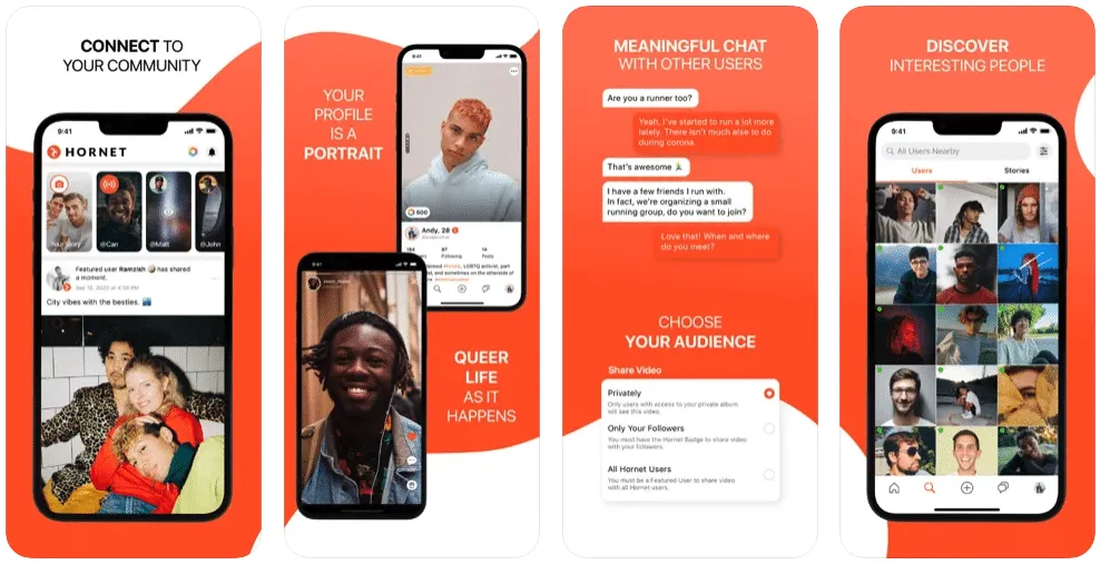 hornet – mobile marketing reads