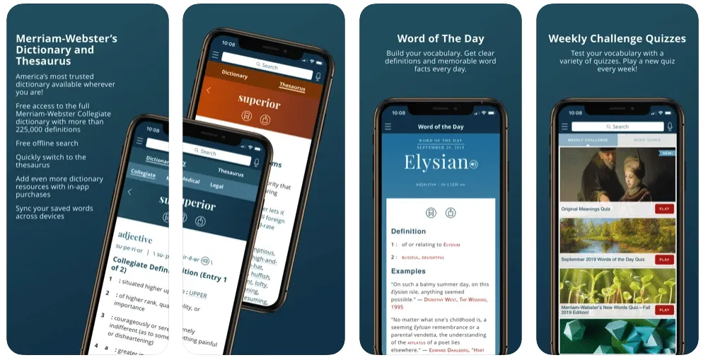merriam-webster-dictionary – mobile marketing reads