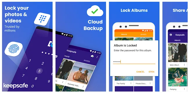 private-photo-vault – mobile marketing reads