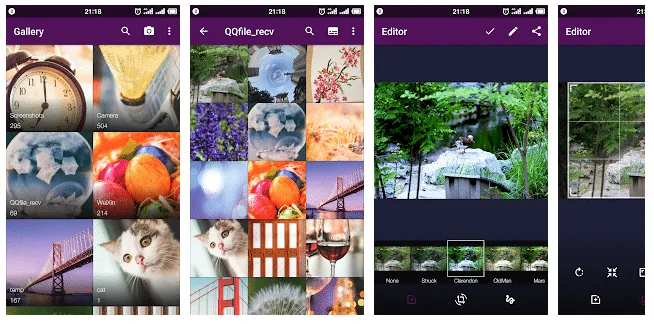 smart-gallery – mobile marketing reads