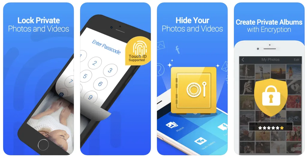 vault – mobile marketing reads