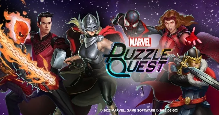 marvel-puzzle-quest – mobile marketing reads