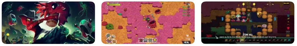 crashlands – mobile marketing reads