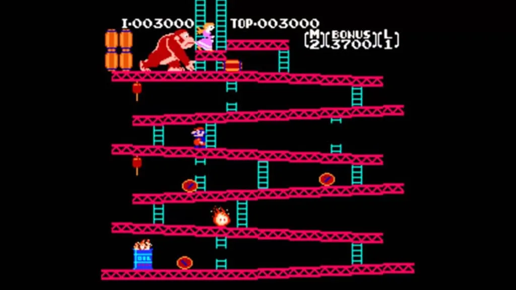 donkey-kong – mobile marketing reads