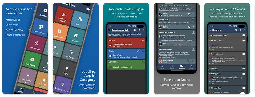 macrodroid – mobile marketing reads