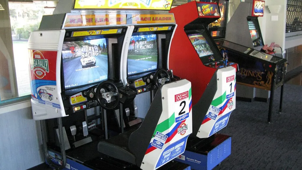sega-rally – mobile marketing reads