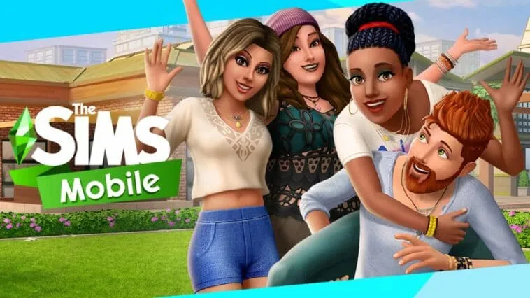 the-sims-mobile – mobile marketing reads