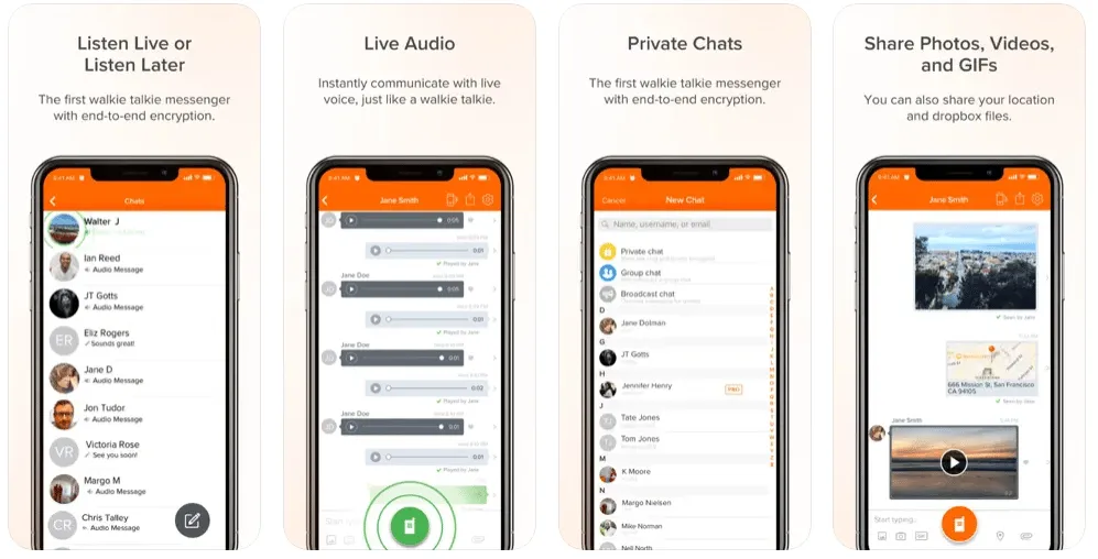 voxer-walkie-talkie – mobile marketing reads