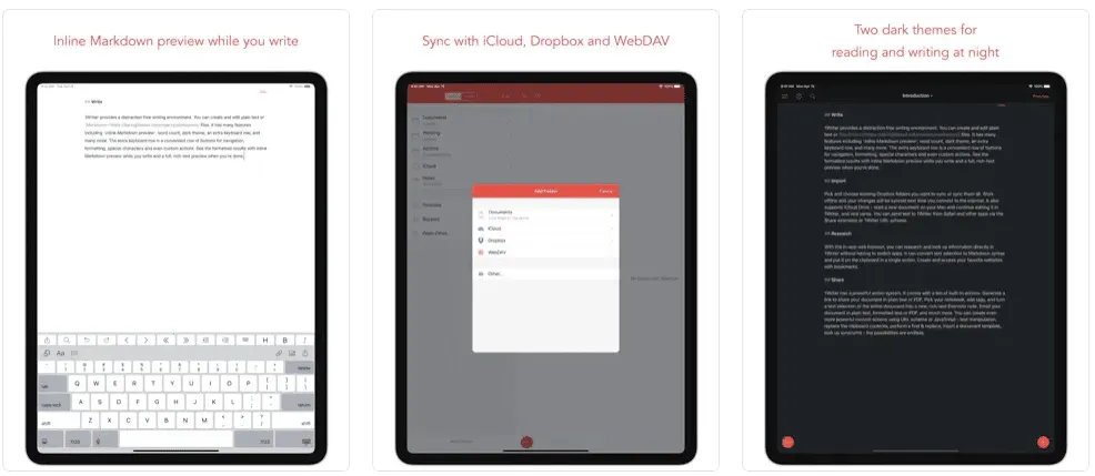 1writer – mobile marketing reads