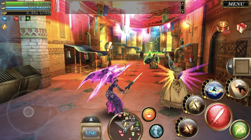 aurcus-online-mmorpg – mobile marketing reads