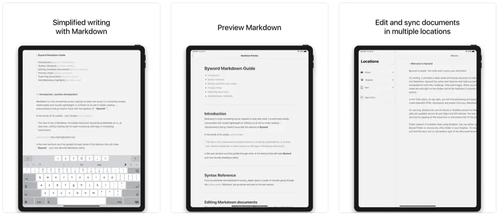 byword – mobile marketing reads