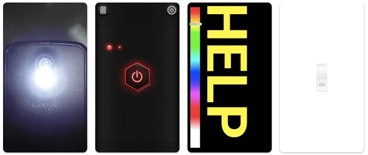 color-flashlight – mobile marketing reads