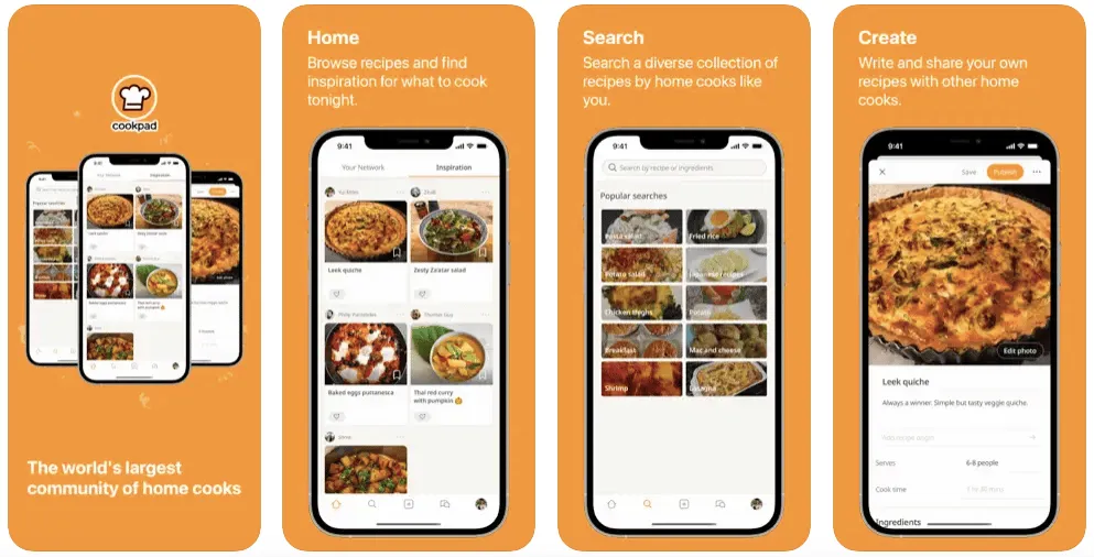 cookpad – mobile marketing reads
