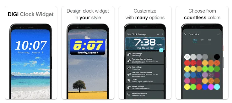 digi-clock-widget – mobile marketing reads