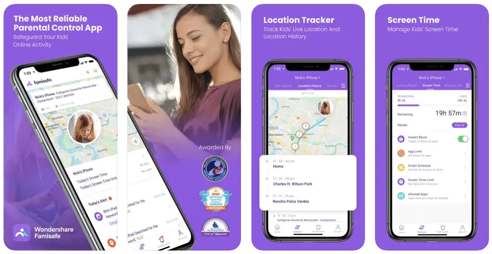 famisafe-parental-control-app – mobile marketing reads