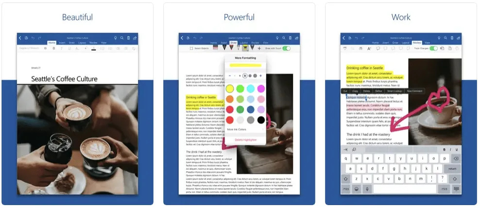 ms-word – mobile marketing reads
