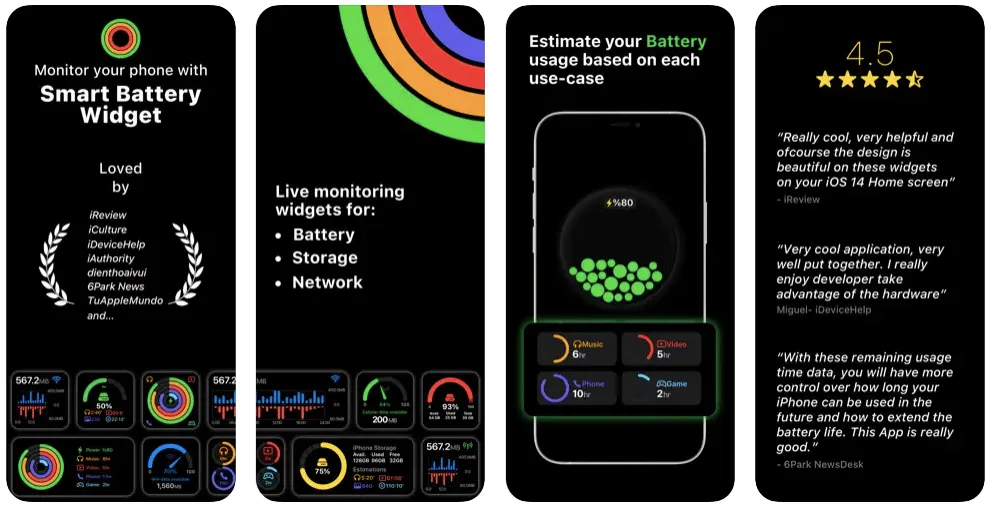 smart-battery-widget – mobile marketing reads