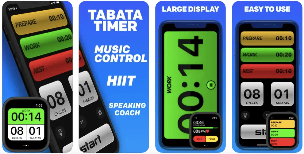 tabata-pro-tabata-timer – mobile marketing reads