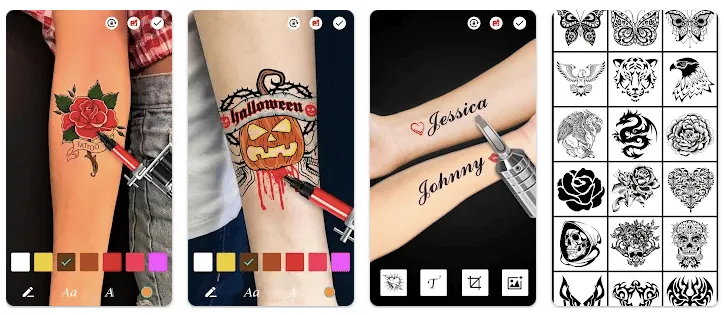tattoo-maker – mobile marketing reads