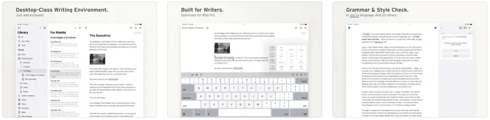 ulysses – mobile marketing reads